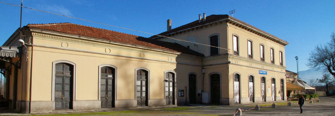 Stazione di Cuneo Borgo Gesso