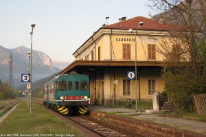 Stazione Garessio